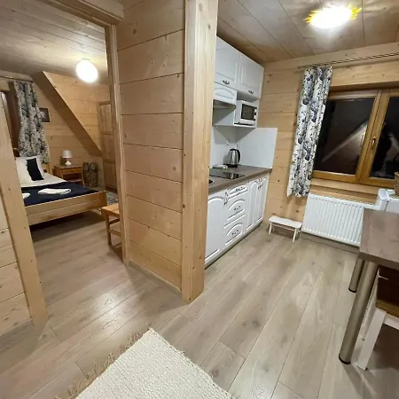 Widokowka Glodowka *