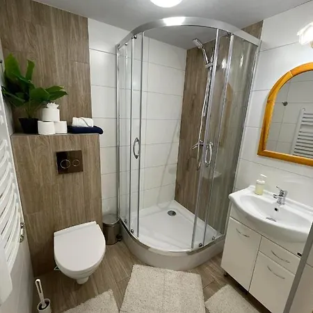 Widokowka Glodowka 샬레 *