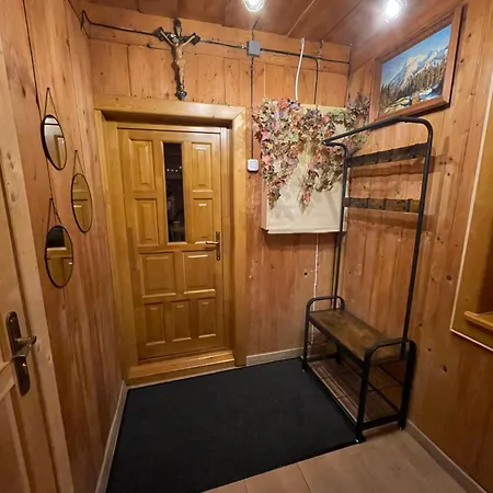 Widokowka Glodowka Chalet Bukowina Tatrzanska