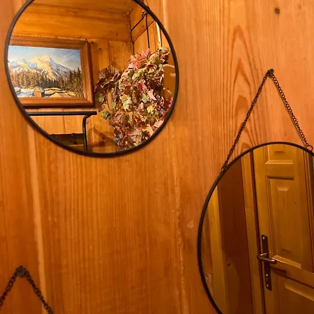 Widokowka Glodowka * 부코비나 타트잔스카