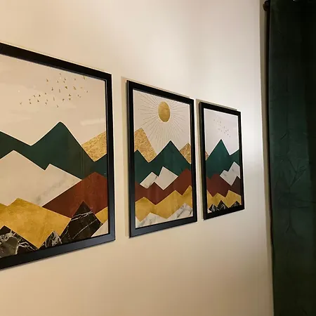 샬레 Widokowka Glodowka