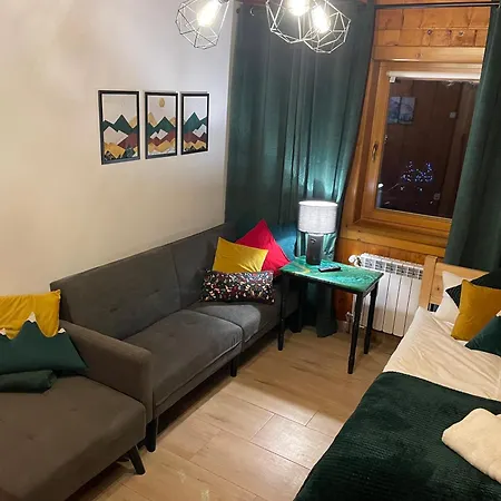 Widokowka Glodowka *