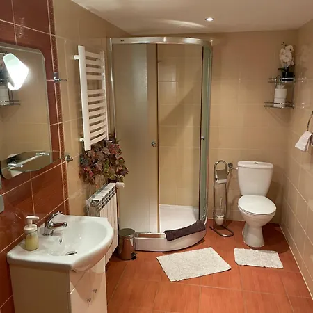 Widokowka Glodowka شاليه بوكافينا تترايسكا