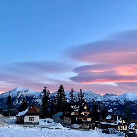 Widokowka Glodowka 부코비나 타트잔스카