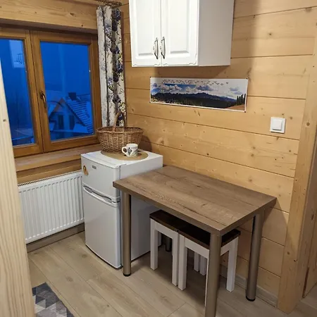 Widokowka Glodowka *