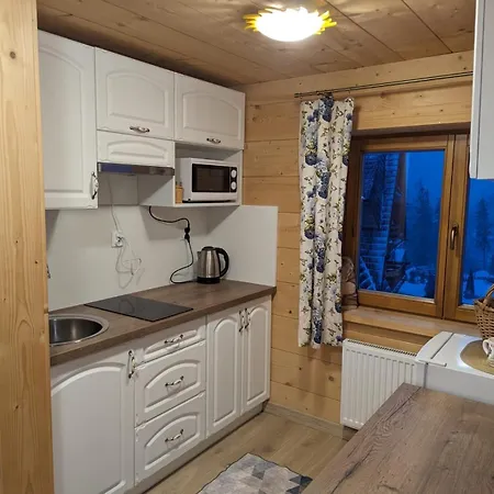 Widokowka Glodowka Chalet Bukowina Tatrzanska