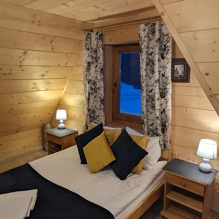 Widokowka Glodowka 샬레 부코비나 타트잔스카