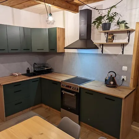 شاليه Widokowka Glodowka بوكافينا تترايسكا