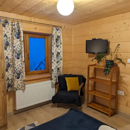 Widokowka Glodowka 샬레 부코비나 타트잔스카