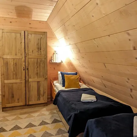 Widokowka Glodowka 샬레