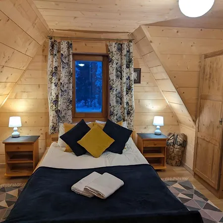 샬레 Widokowka Glodowka 부코비나 타트잔스카