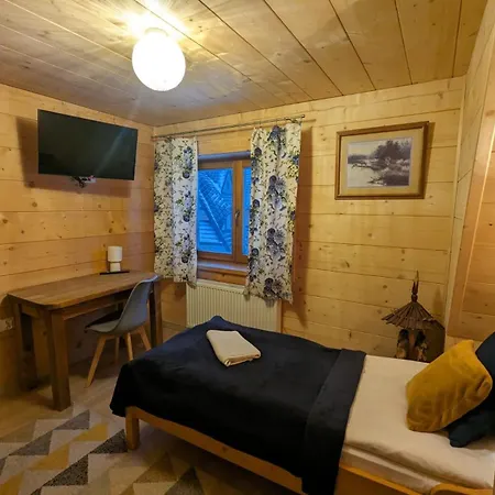 샬레 Widokowka Glodowka 부코비나 타트잔스카