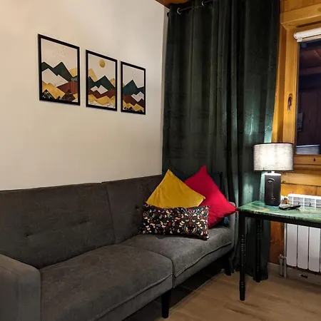 Widokowka Glodowka شاليه