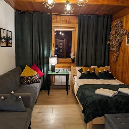 شاليه Widokowka Glodowka بوكافينا تترايسكا