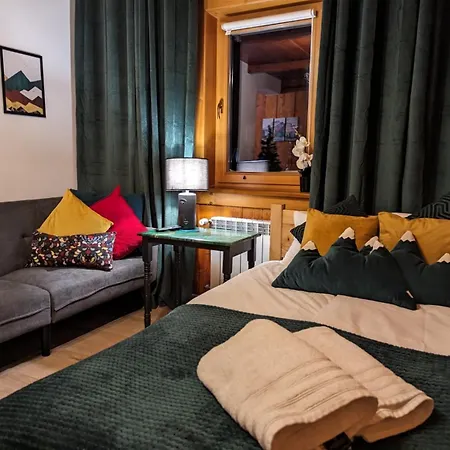 Widokowka Glodowka * 부코비나 타트잔스카