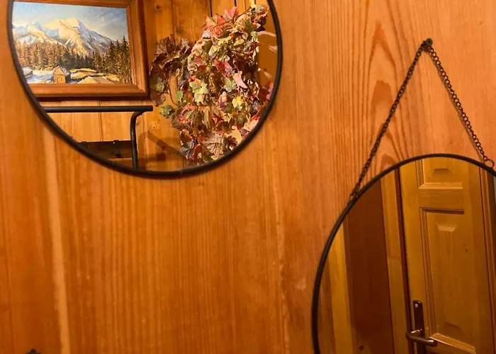 Widokowka Glodowka * Bukowina Tatrzańska