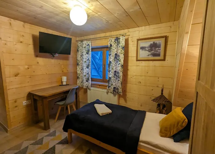 Chalet Widokowka Glodowka Bukowina Tatrzańska